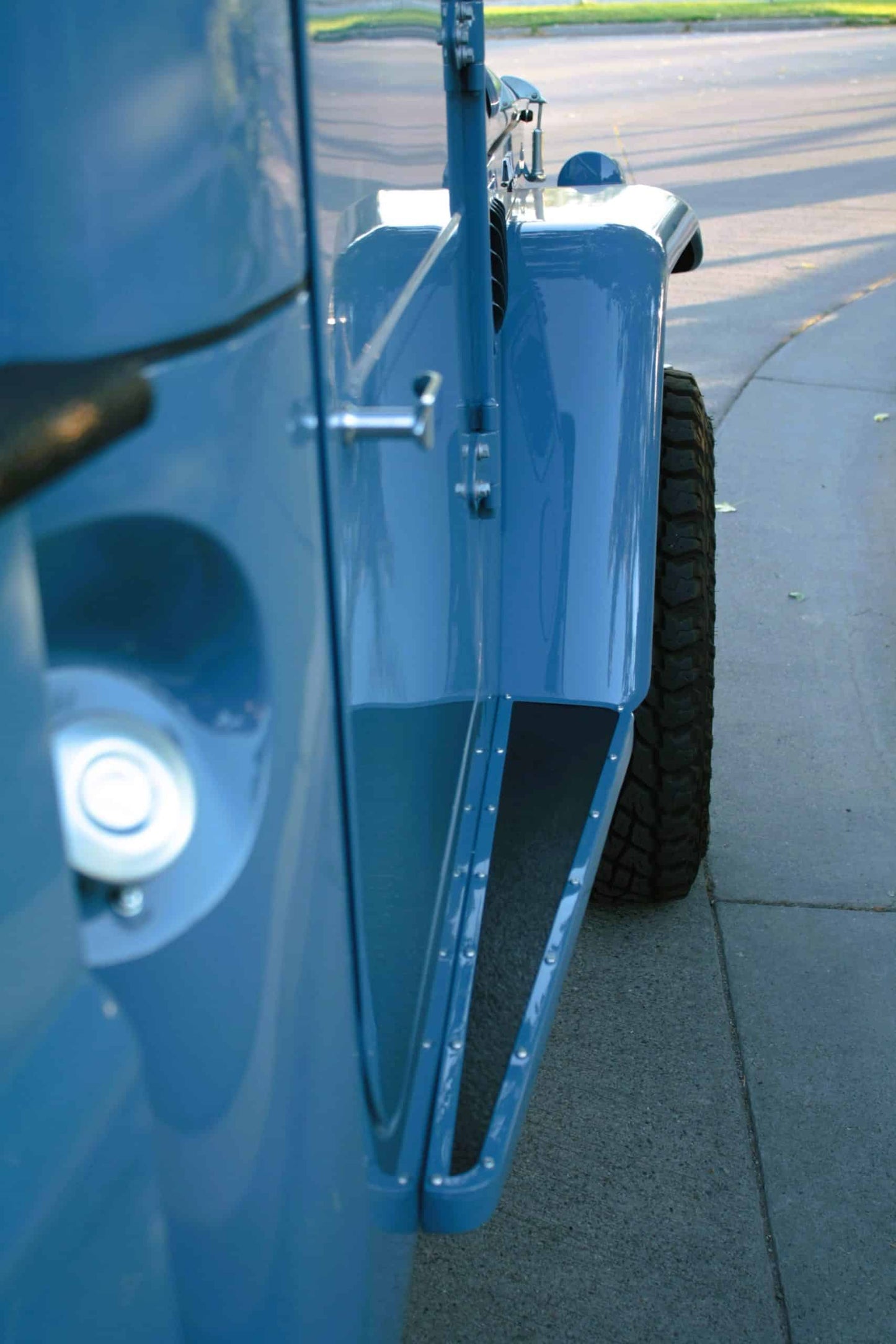 Fully Restored 1967 FJ45 Land Cruiser Pickup