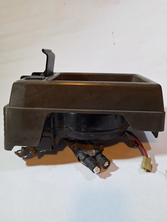 1979 and later FJ40 center console rear heater assembly