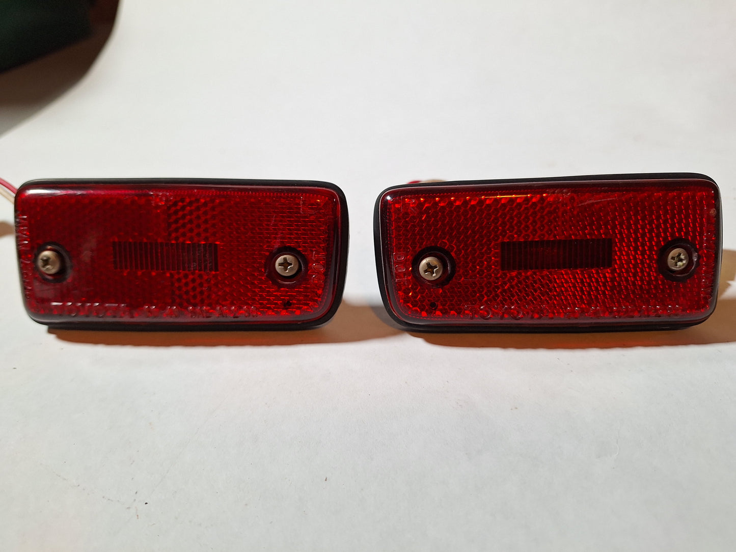 FJ80 rear marker lights