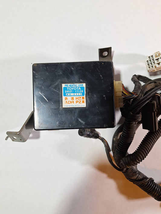 Glow plug relay OE Part 28521-17130