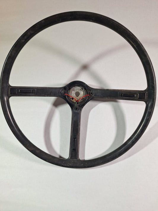 FJ40 Steering Wheel 3 Button