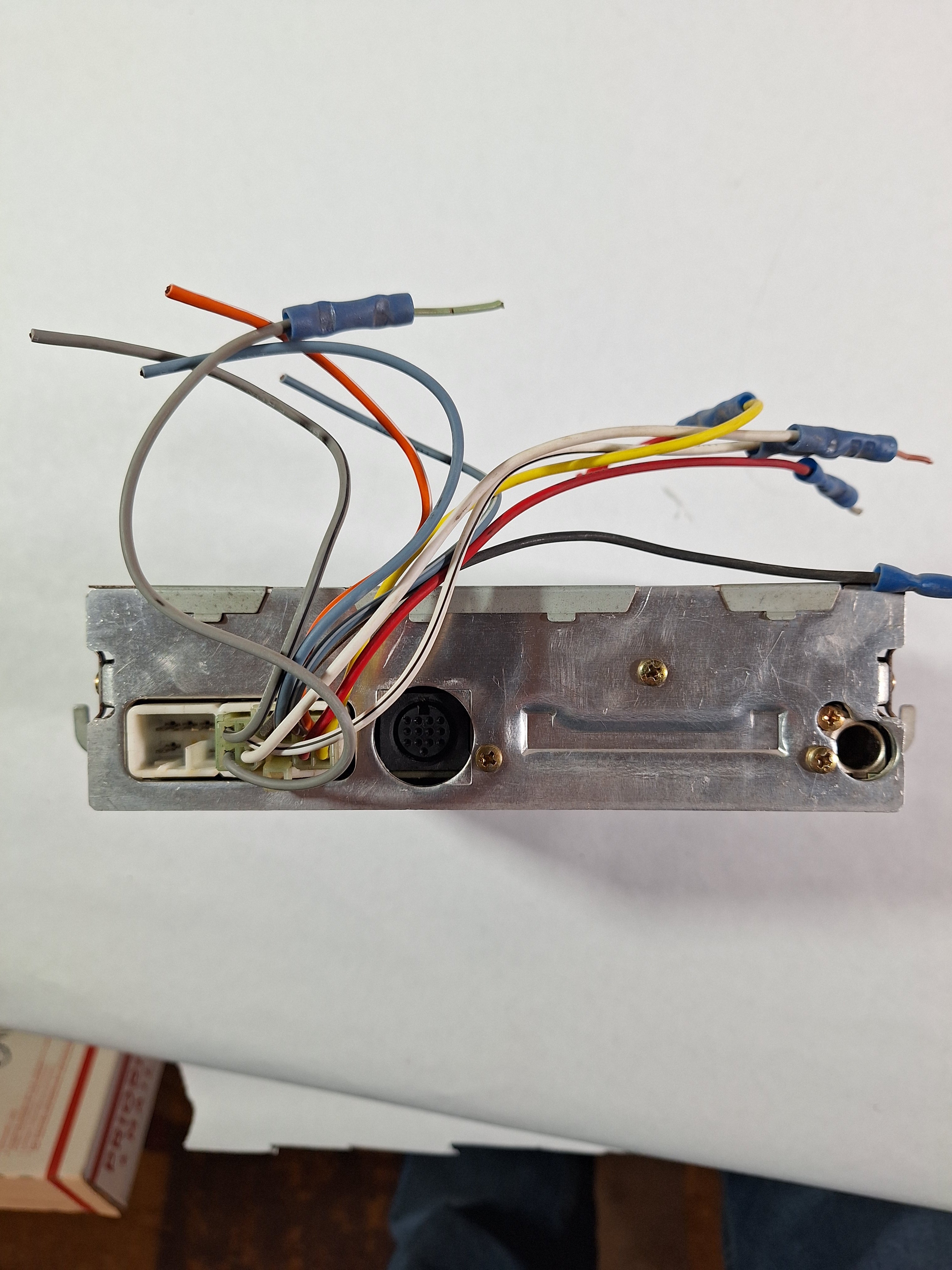 Toyota Radio 86120-19215 – PRLC Parts