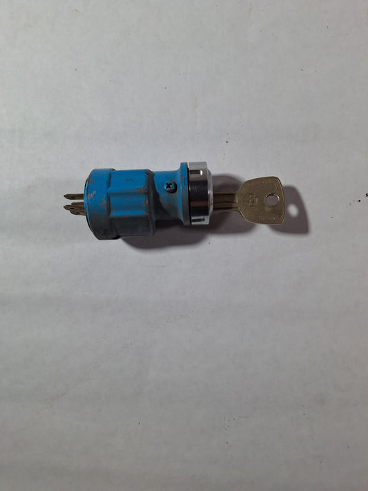 Late 40 Series Ignition Switch