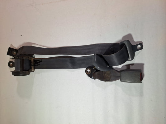 Left Rear Seat Belt