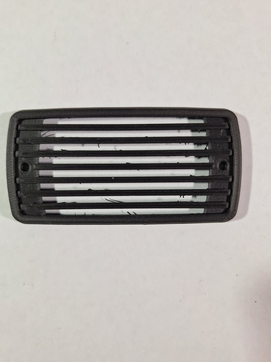 3D Printed FJ55 Cargo Area Vent Grille