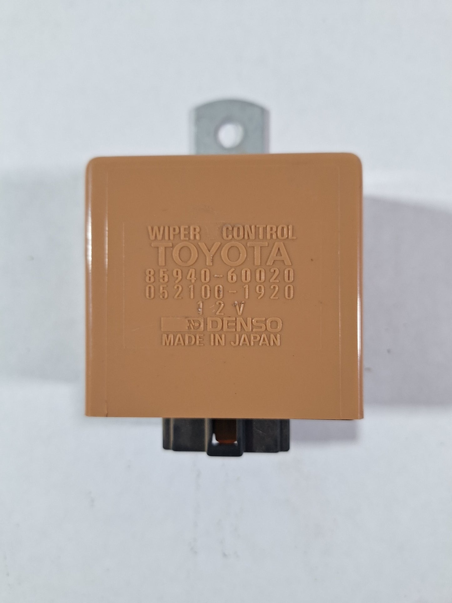 Rear Wiper Relay 80 Series