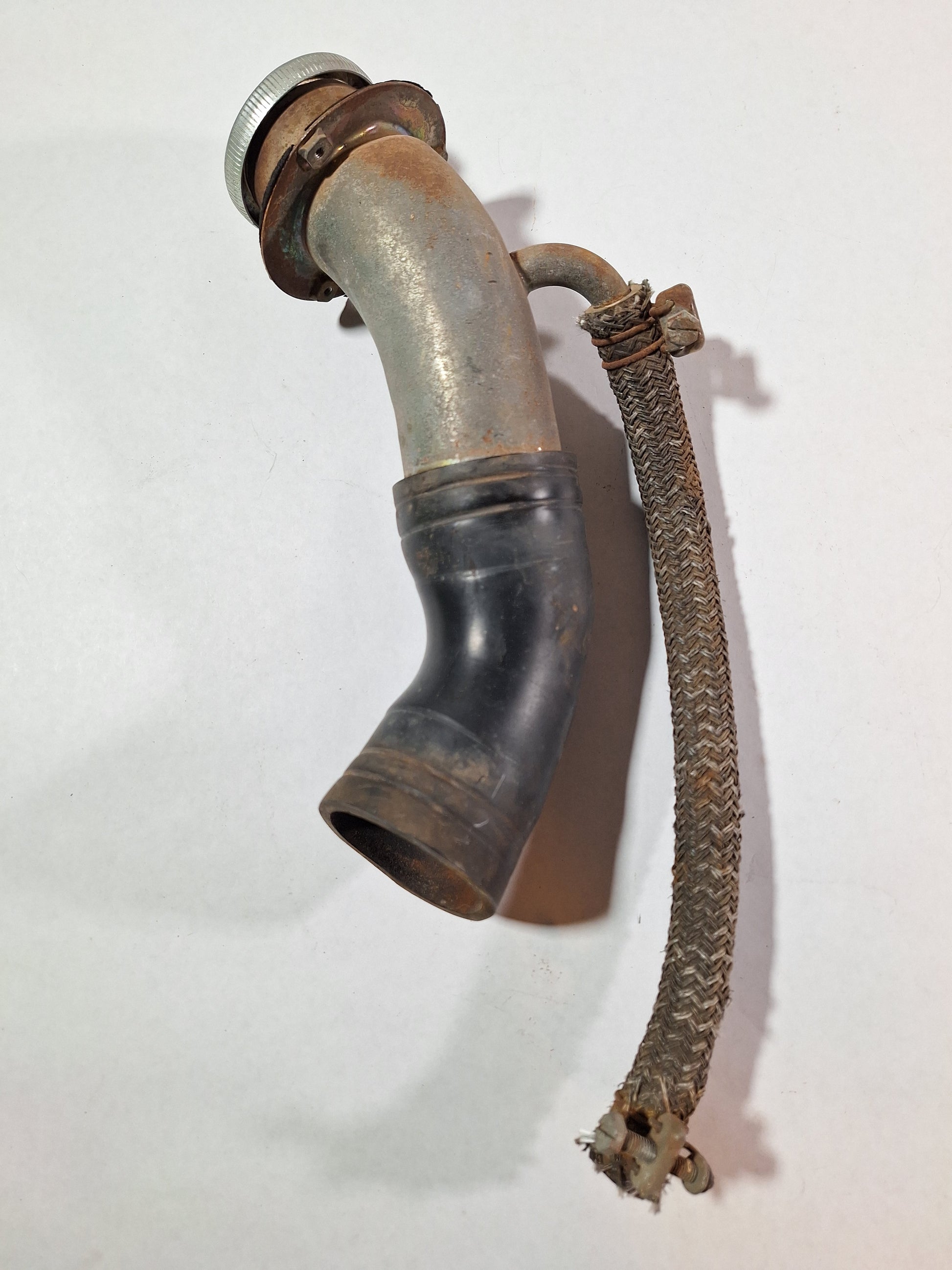 FJ40 Fuel Filler Neck PRLC Parts