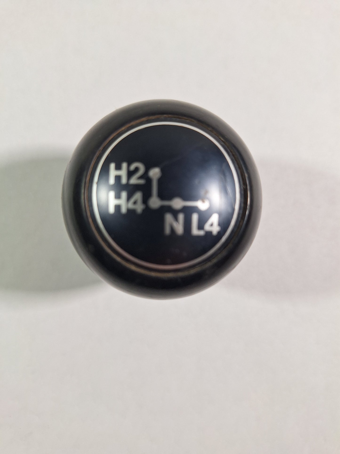 Transfer Case Shift Knob