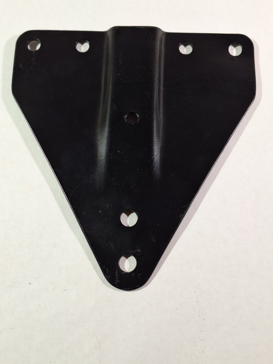 40 Series Bumper Mount Plate