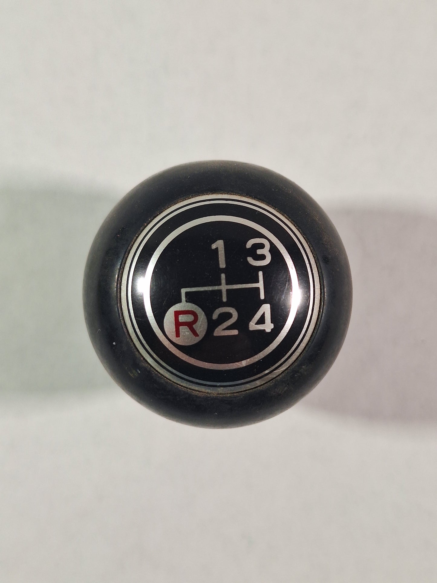 4 Speed Shift Knob