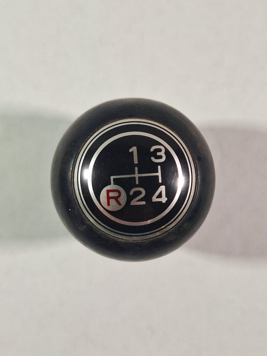 4 Speed Shift Knob