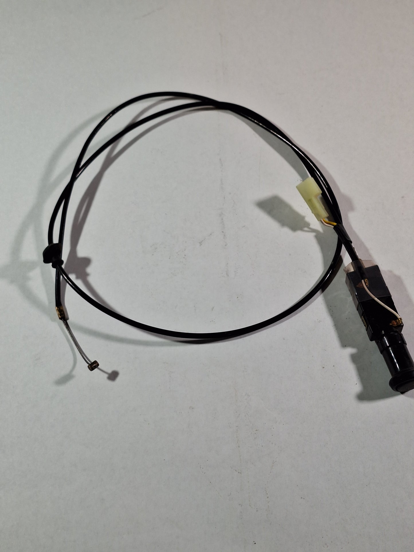 FJ60 Choke Cable