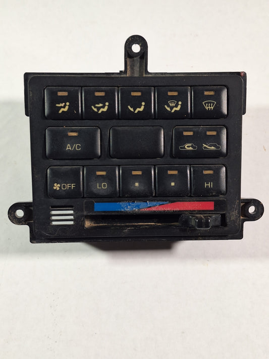 80 Series HVAC Control Head