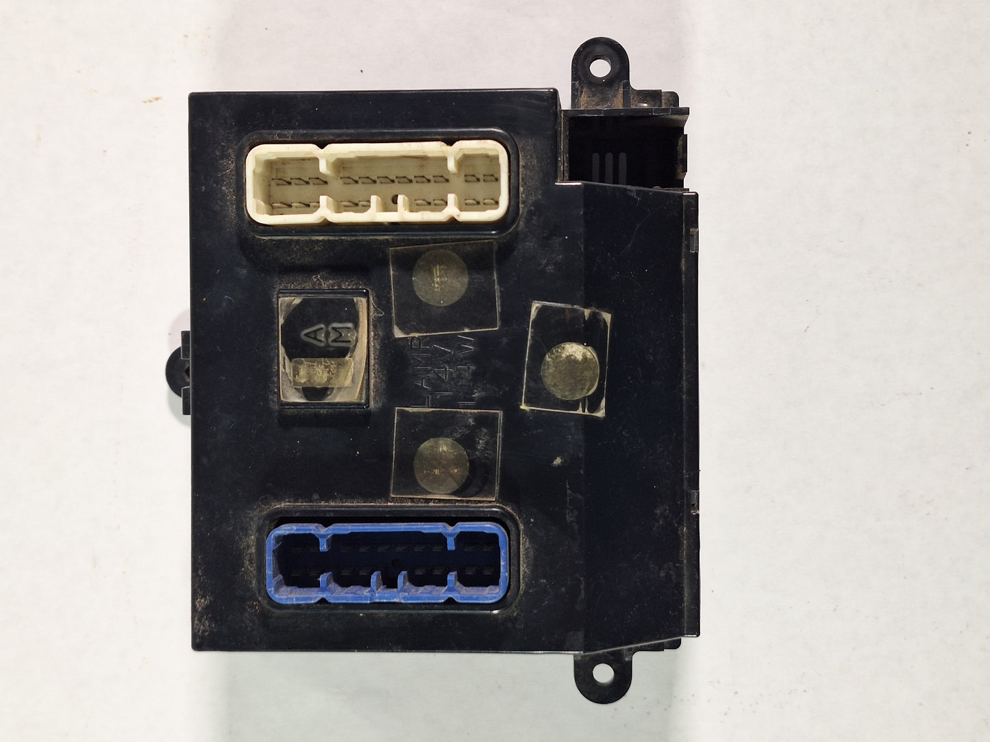 80 Series HVAC Control Head