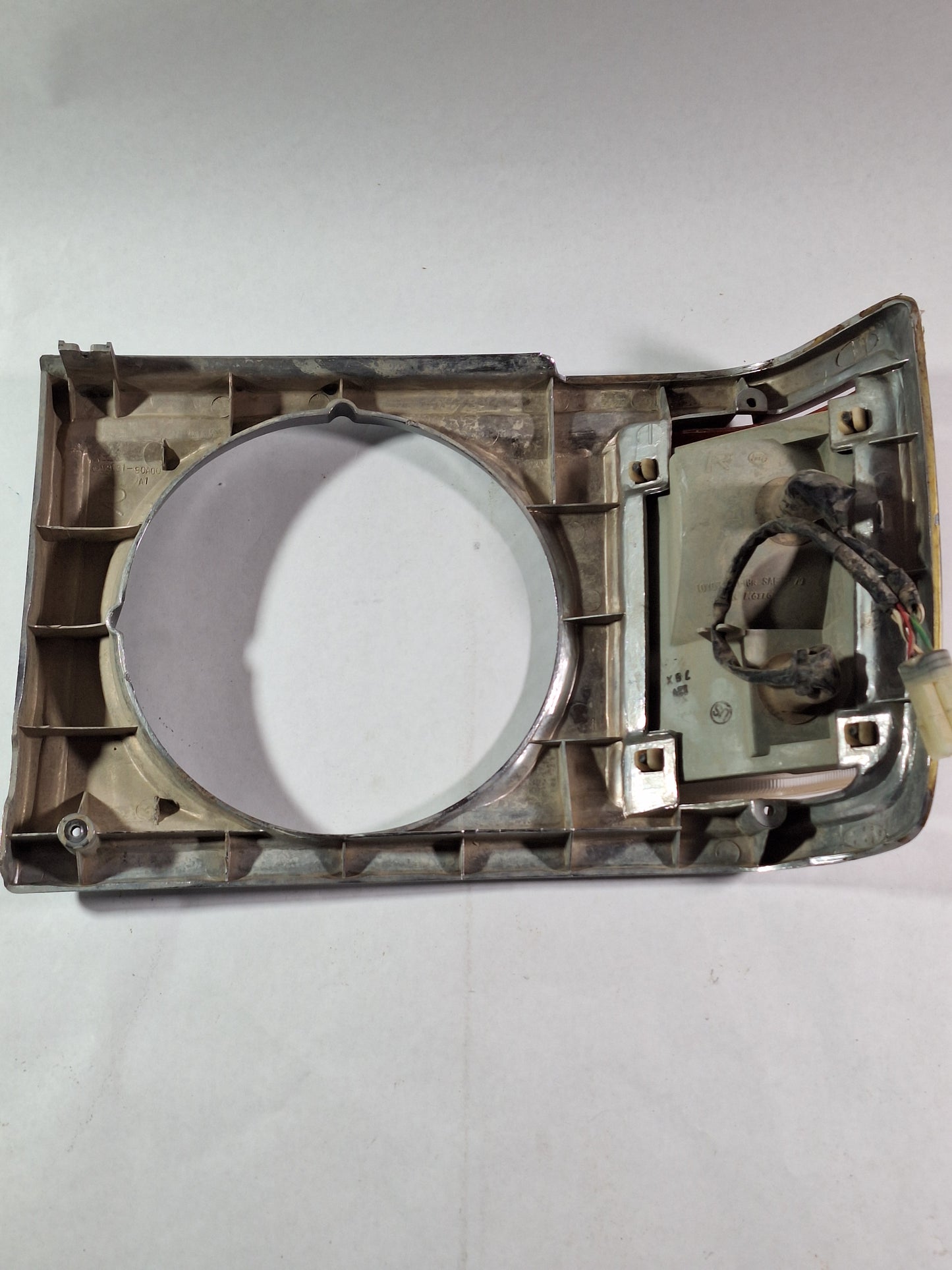 60 Series Passenger Headlight Door