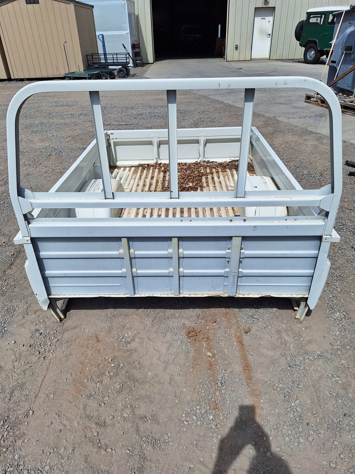 79 Series Bed