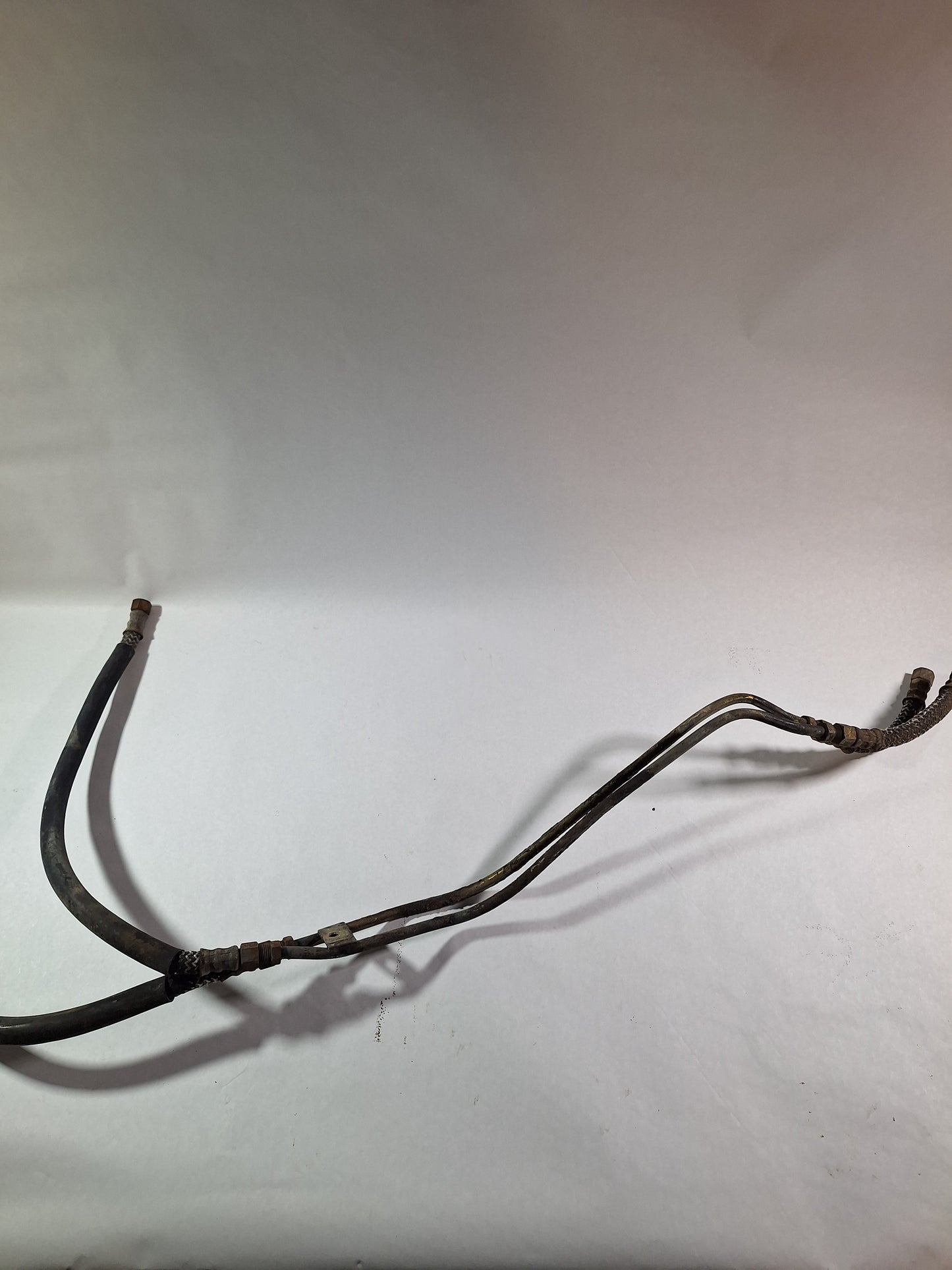 FJ62 Transmission Cooler Lines