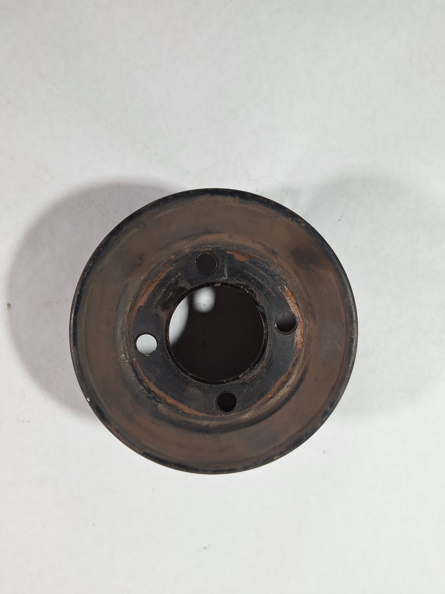 FJ62 Water Pump Pulley