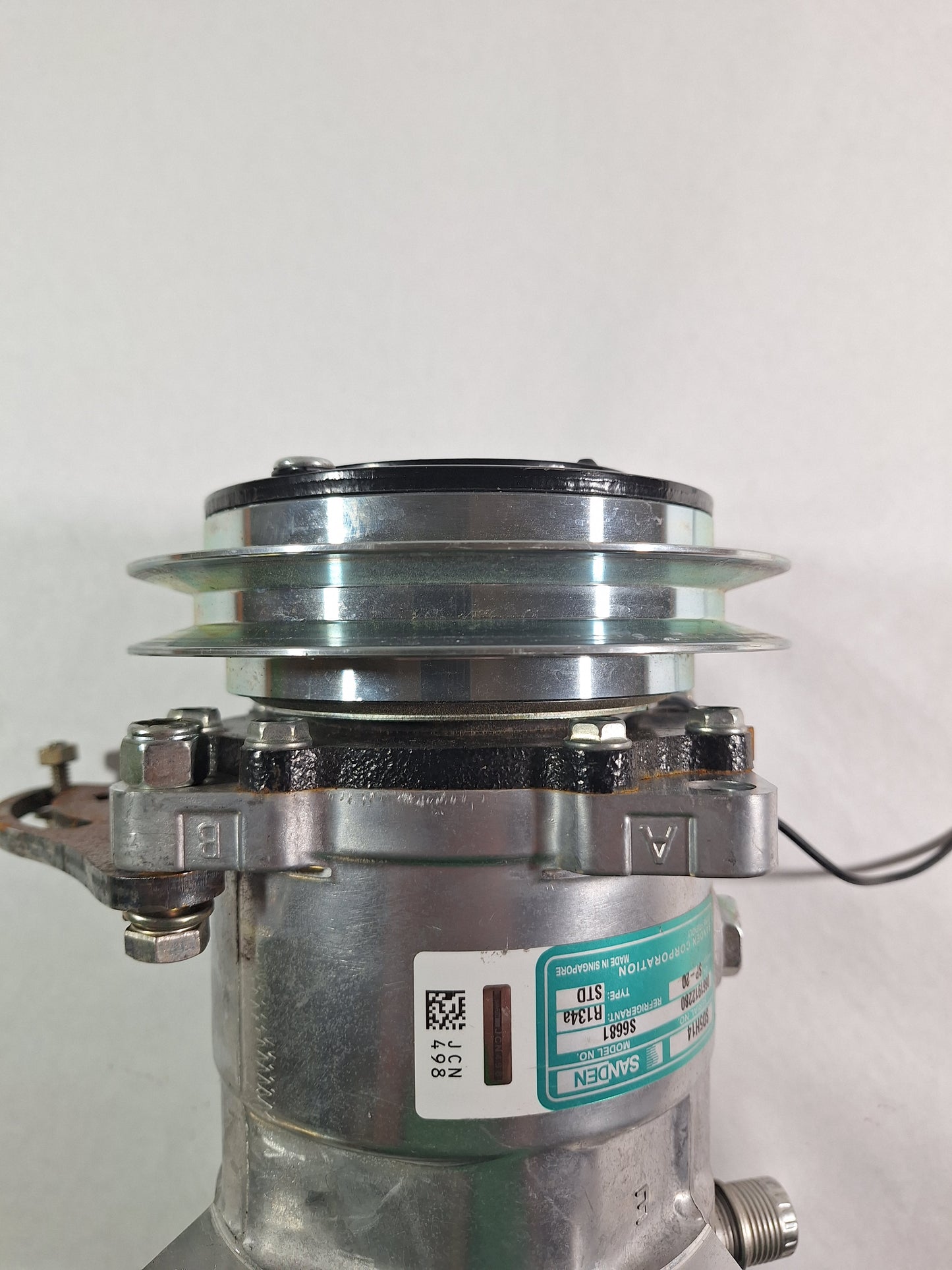 Sanden A/C Compressor