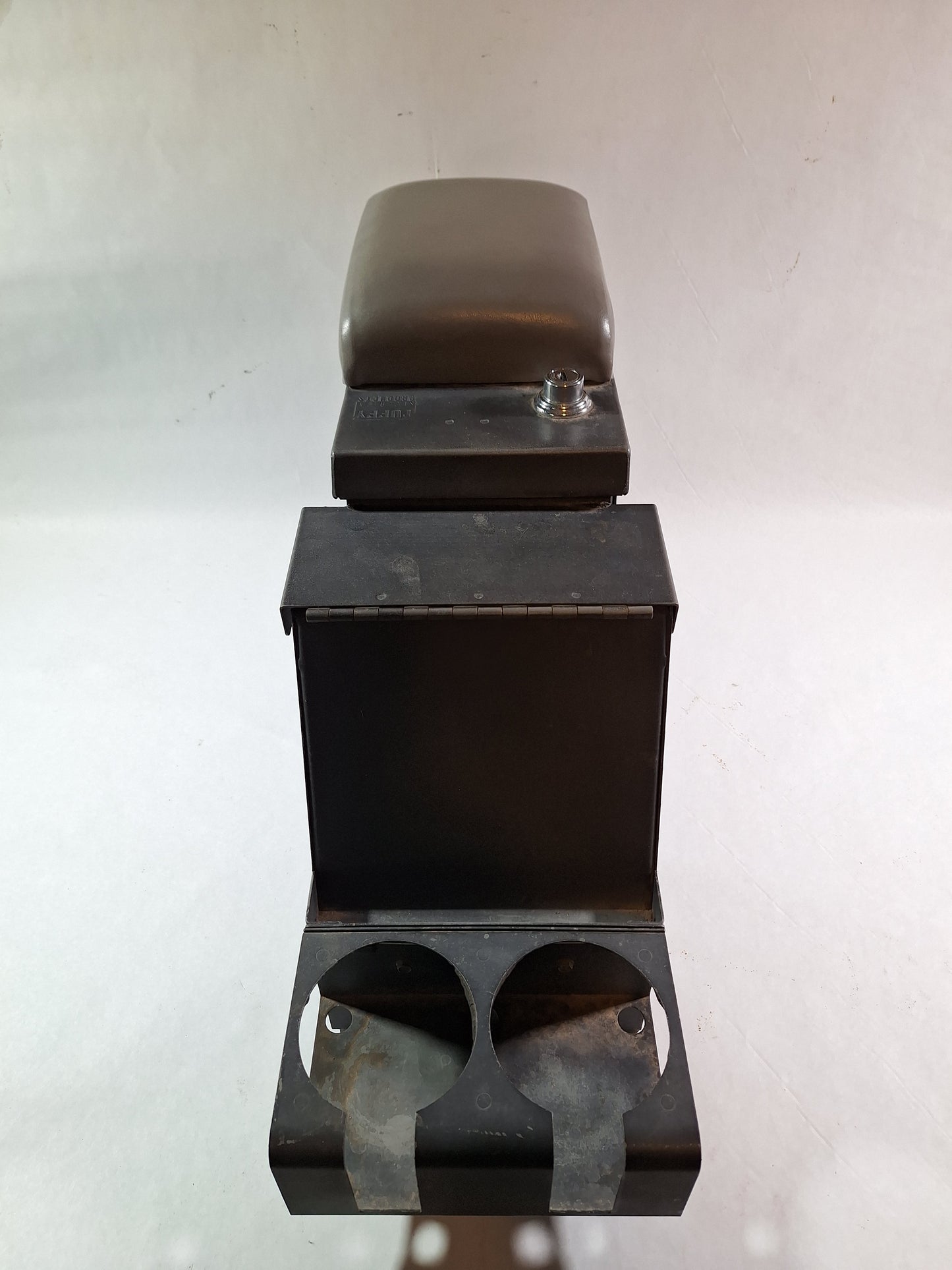 Used Tuffy stereo Center Console