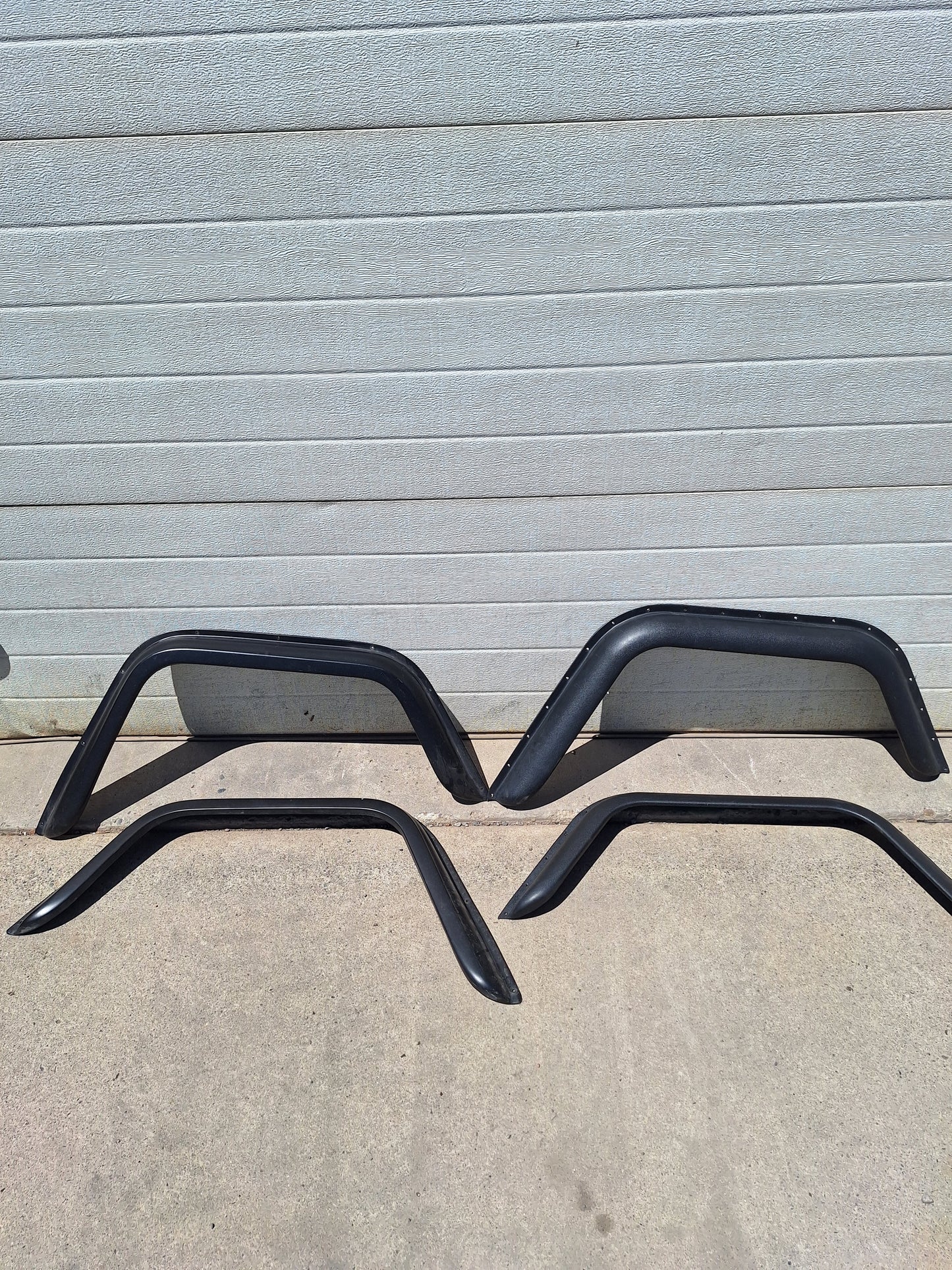 FJ40 Fender Flares 2 pair