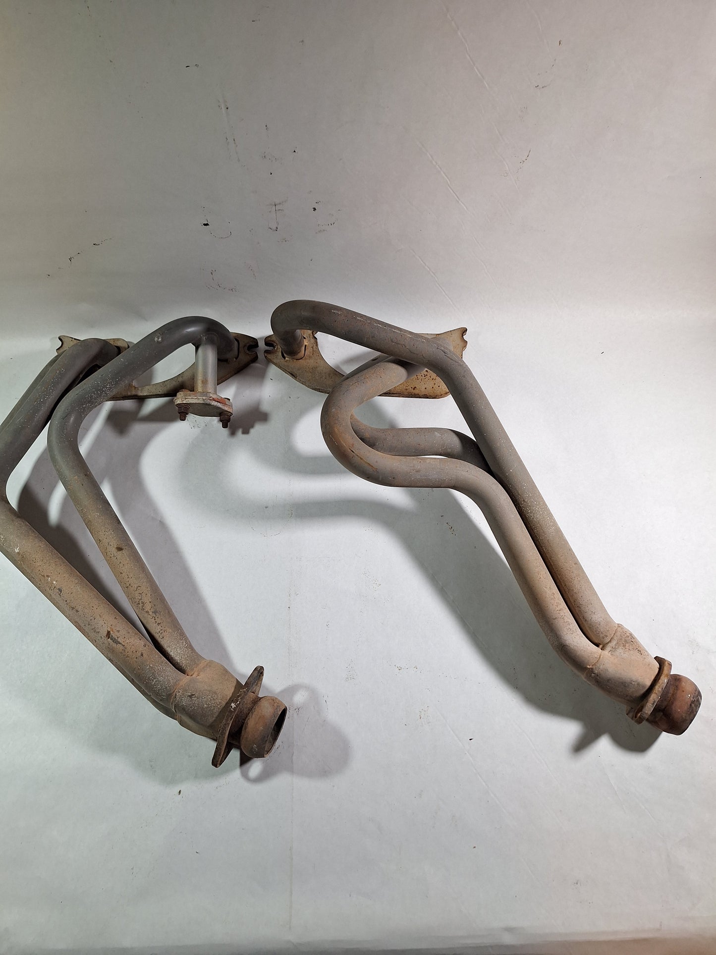 Land Cruiser 2F Headers