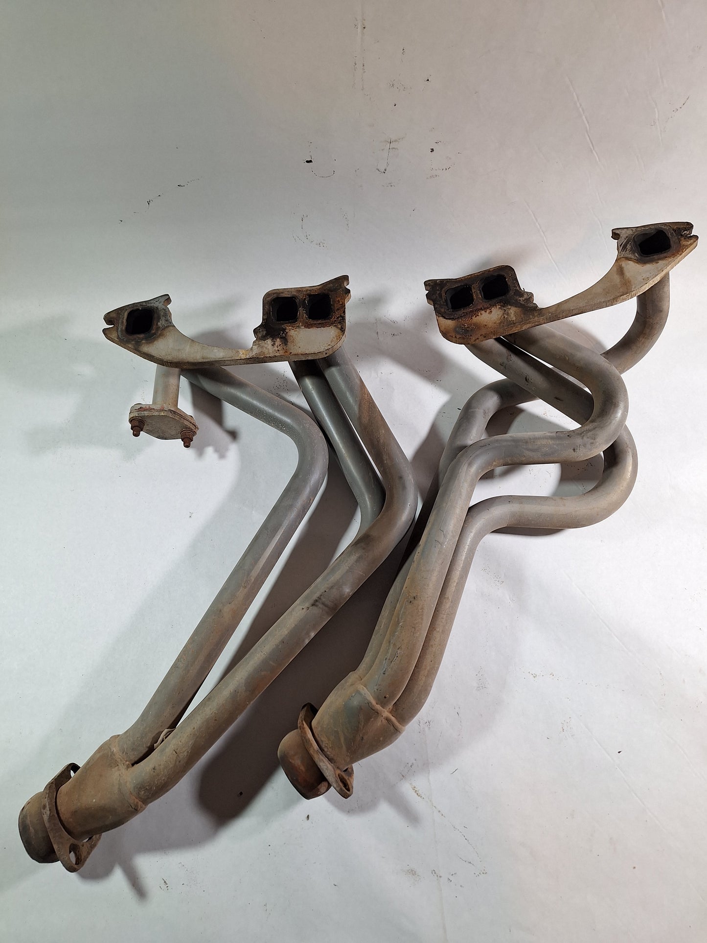 Land Cruiser 2F Headers