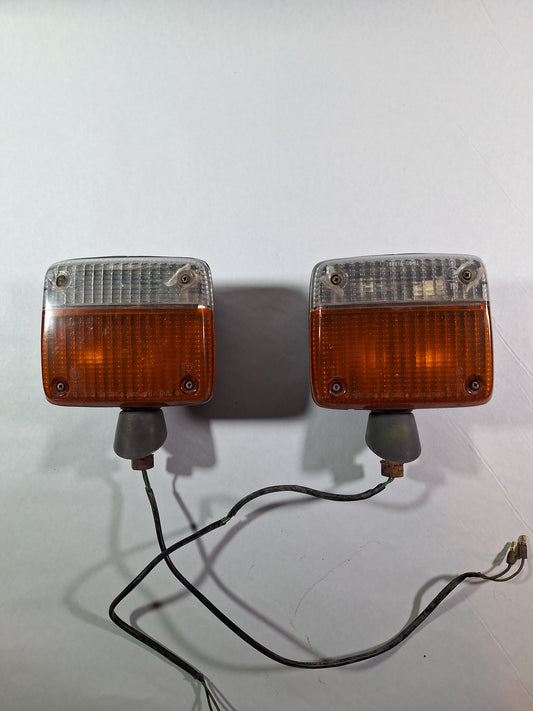 FJ40 Turn Signals