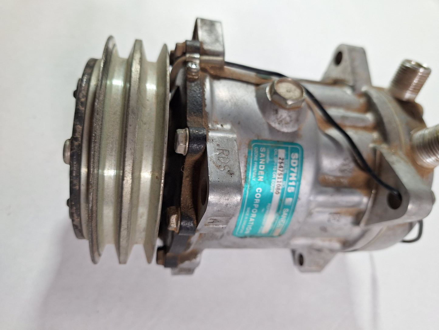 Sanden SDH715 A/C Compressor