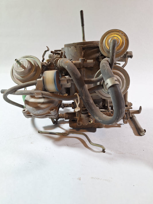 FJ60 Carburetor