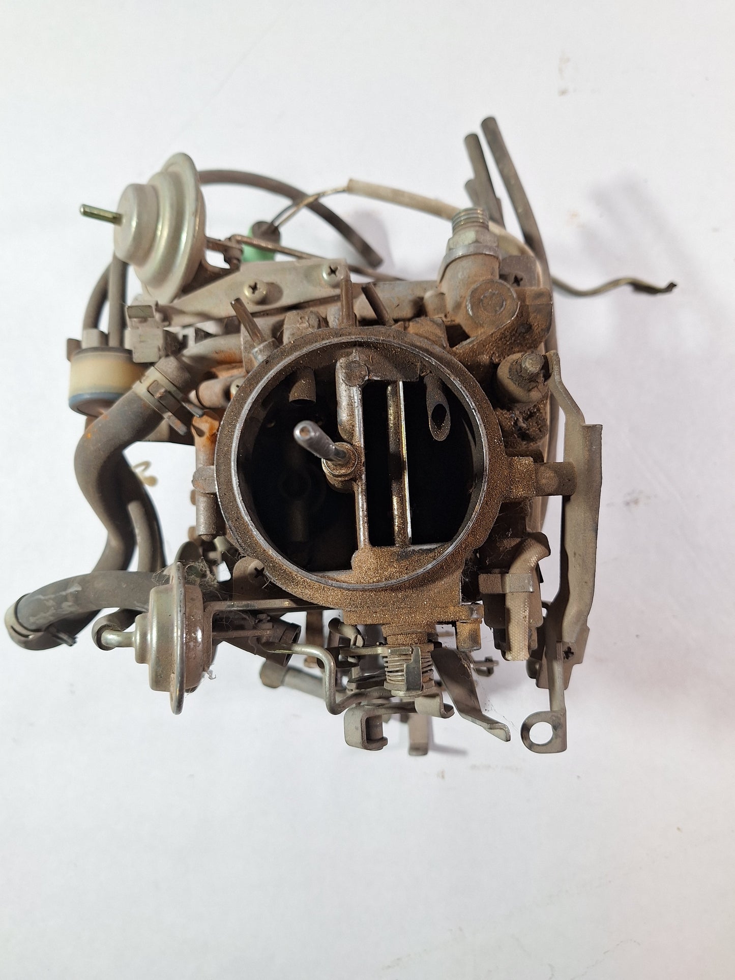 FJ60 Carburetor