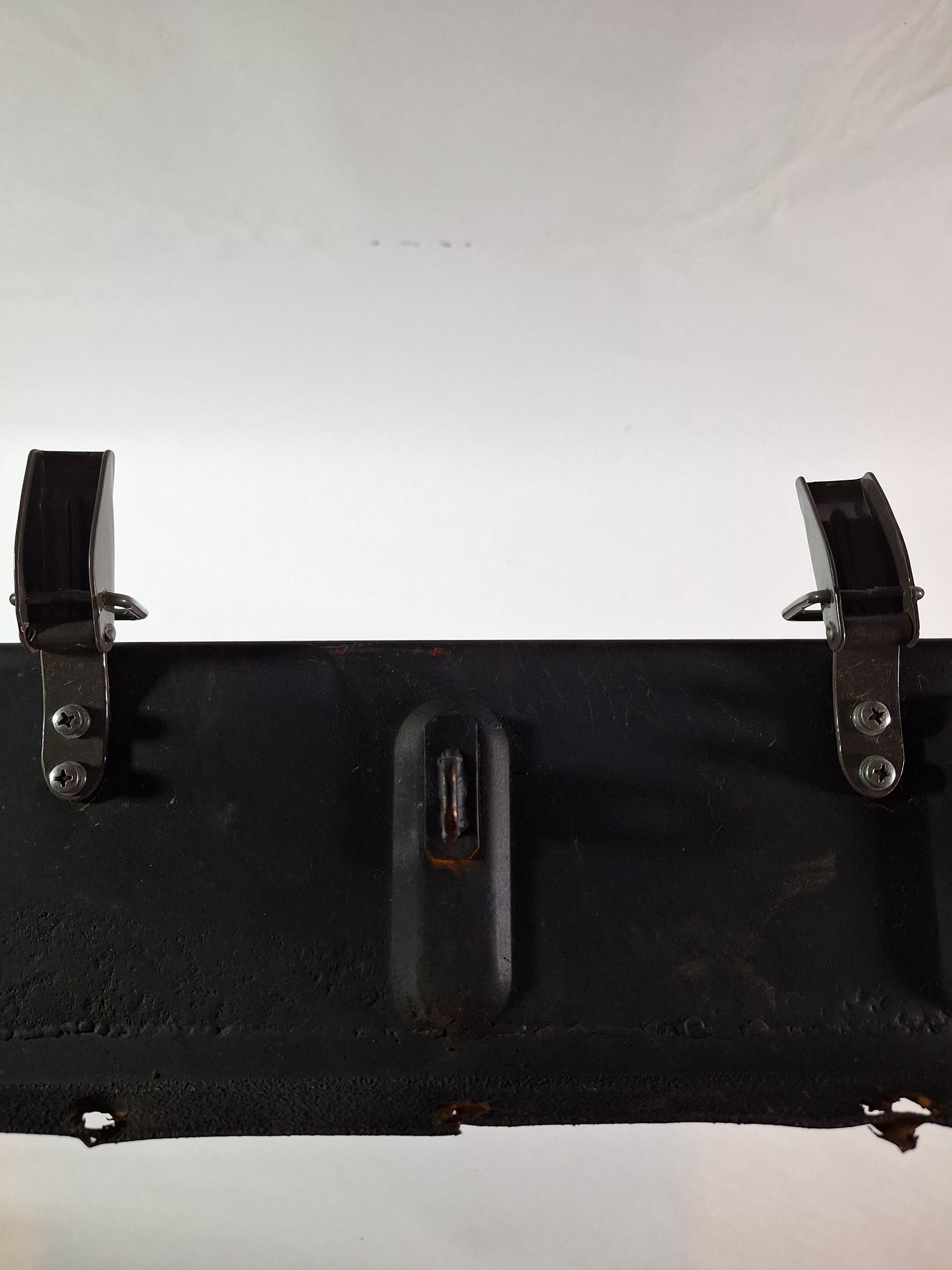 FJ40 Lower Tool Box