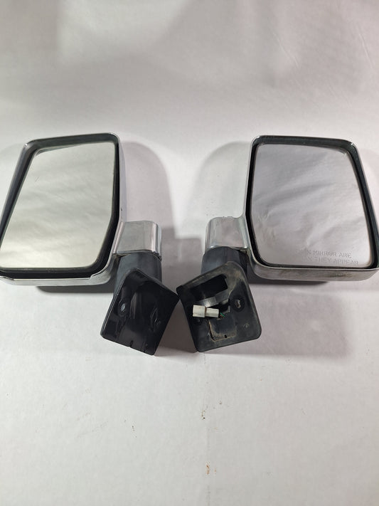 FJ62 side view mirrors pair