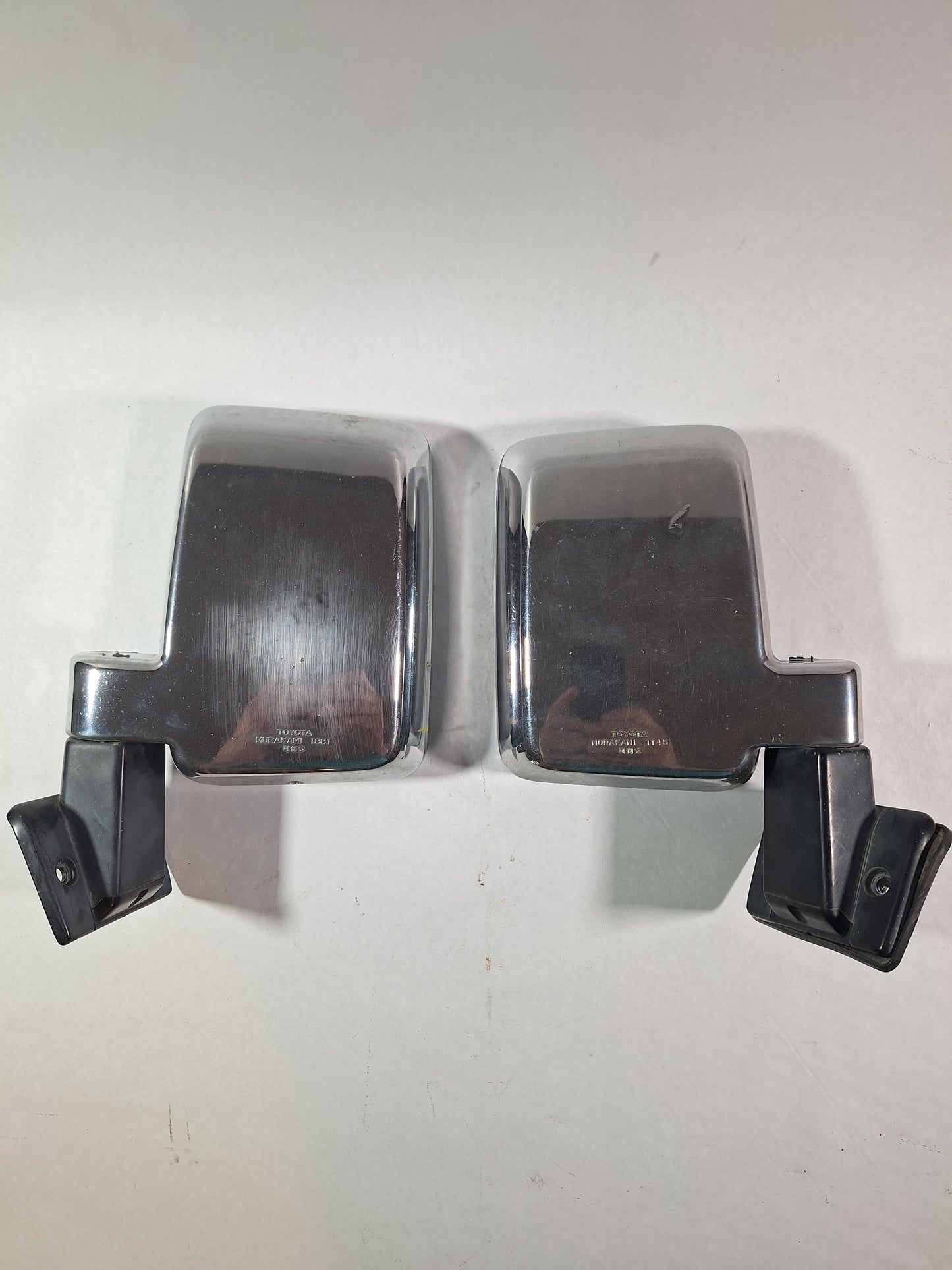 FJ62 side view mirrors pair