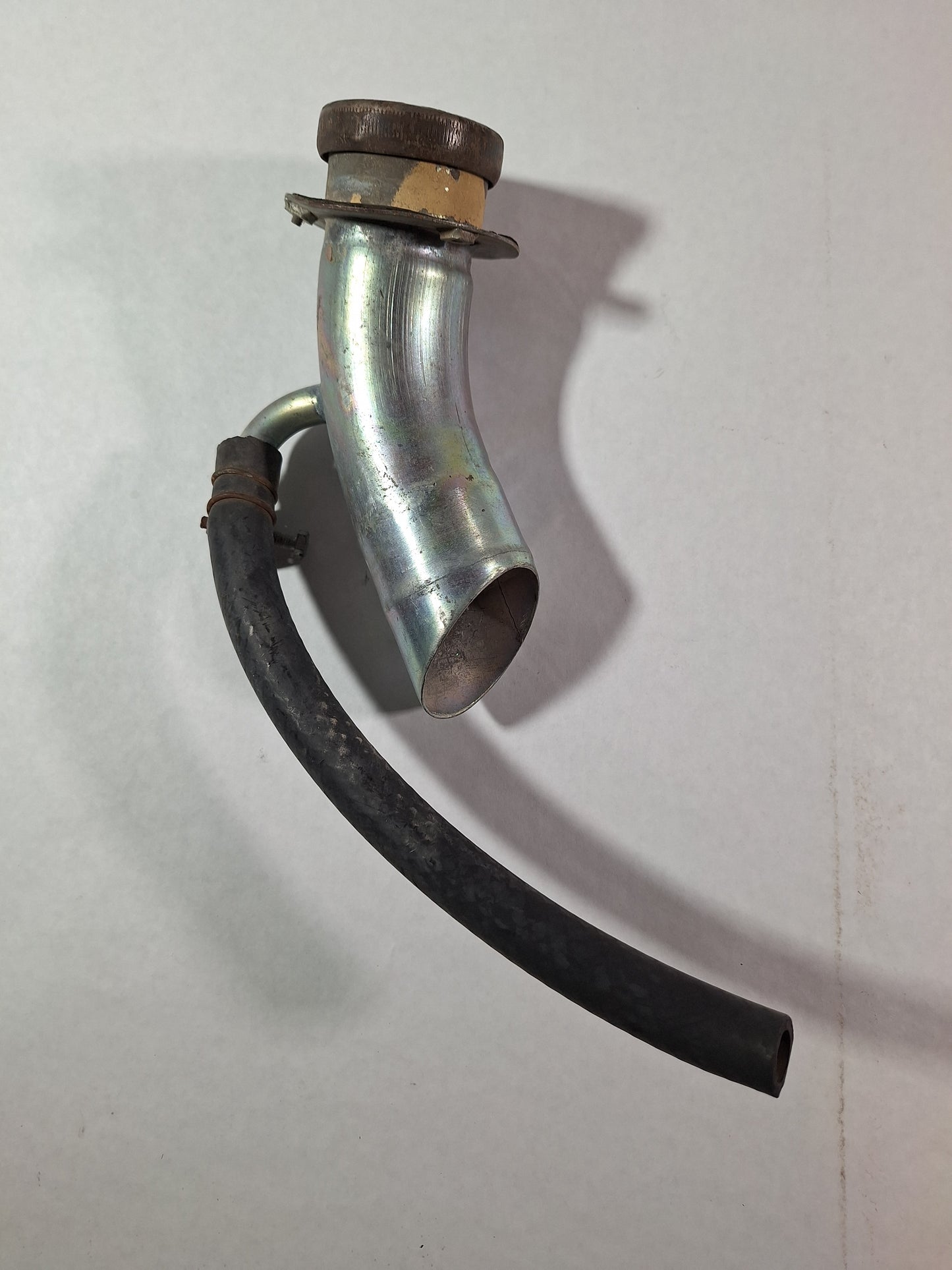 FJ40 Fuel Filler Neck