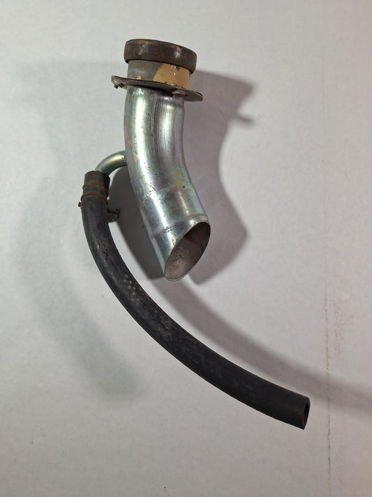 FJ40 Fuel Filler Neck