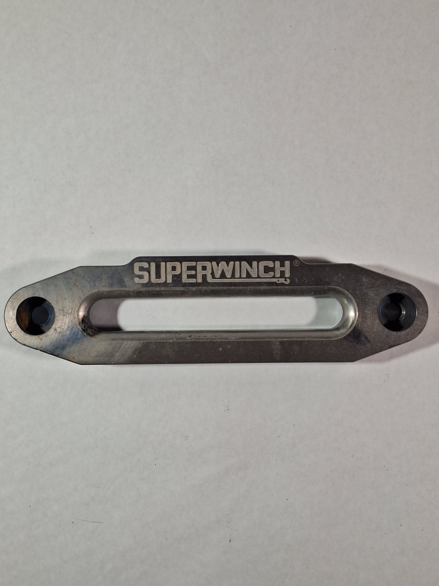 Winch Fairlead