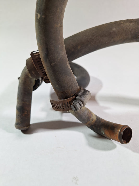 FJ40 Heater Hose Junction