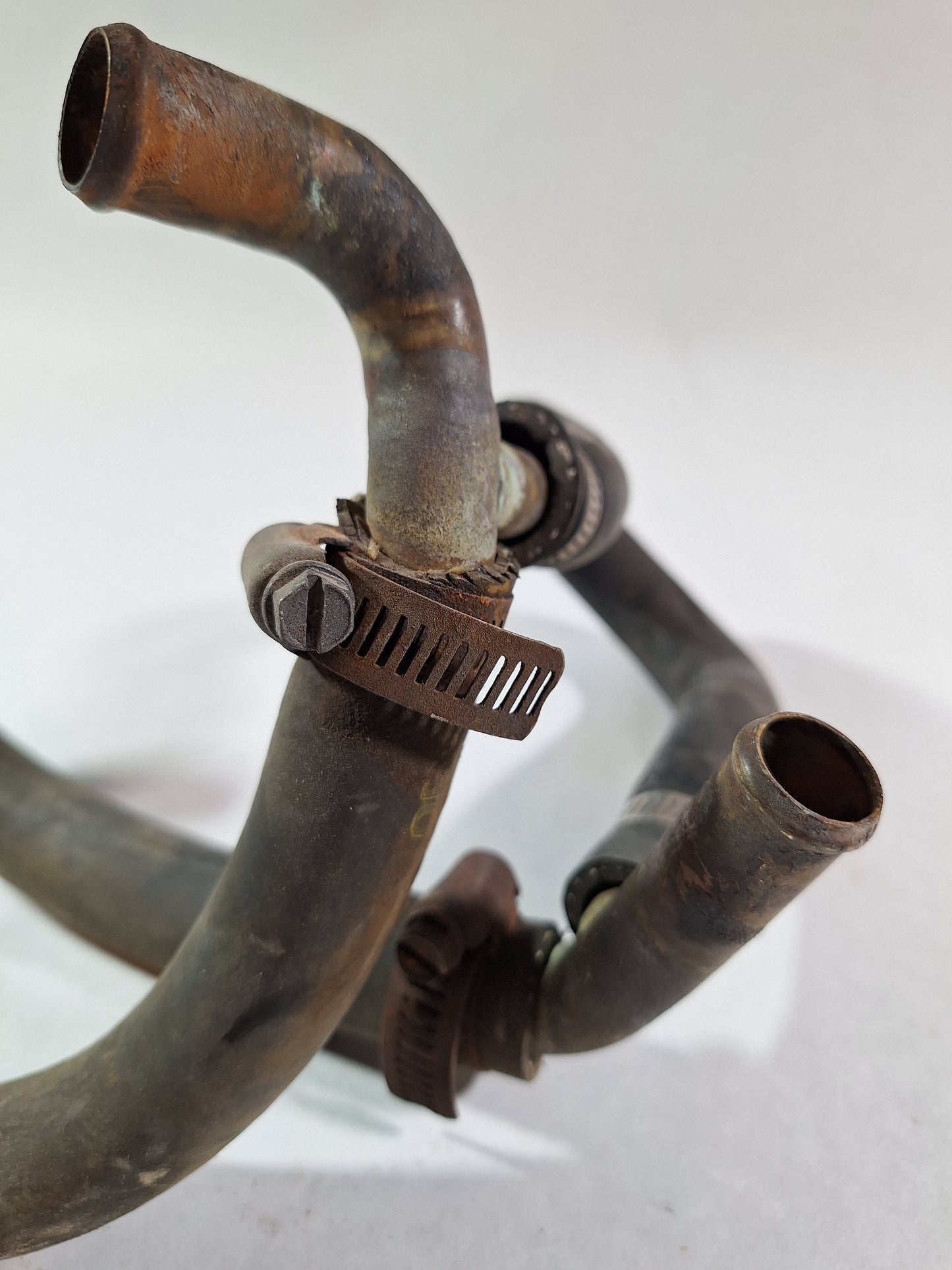 FJ40 Heater Hose Junction