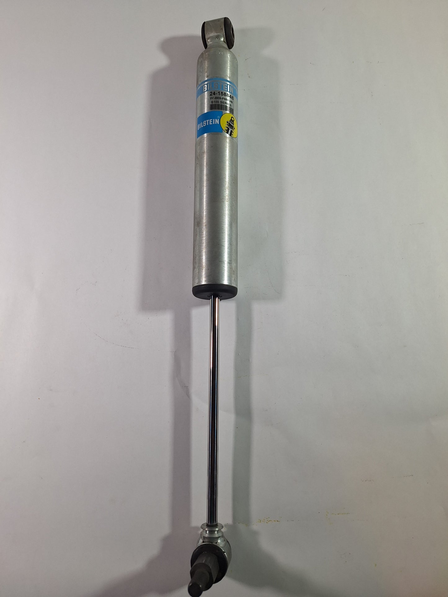 Bilstein 5100 Series Steering Damper 24-158848 Fits Ford F250/350 SD