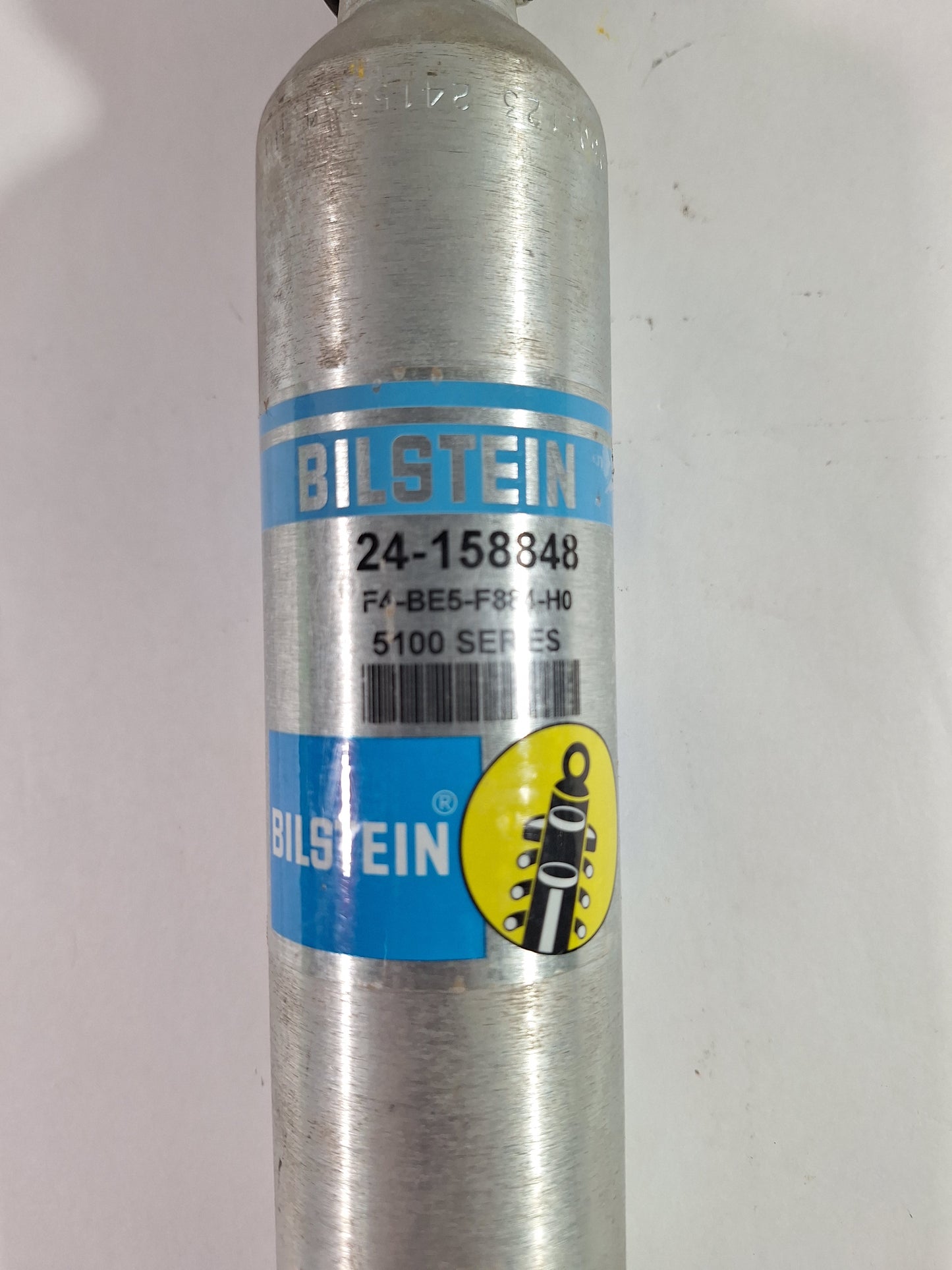 Bilstein 5100 Series Steering Damper 24-158848 Fits Ford F250/350 SD