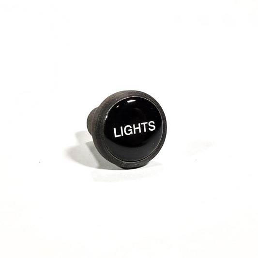 FJ40 Replica Headlight Switch Knob