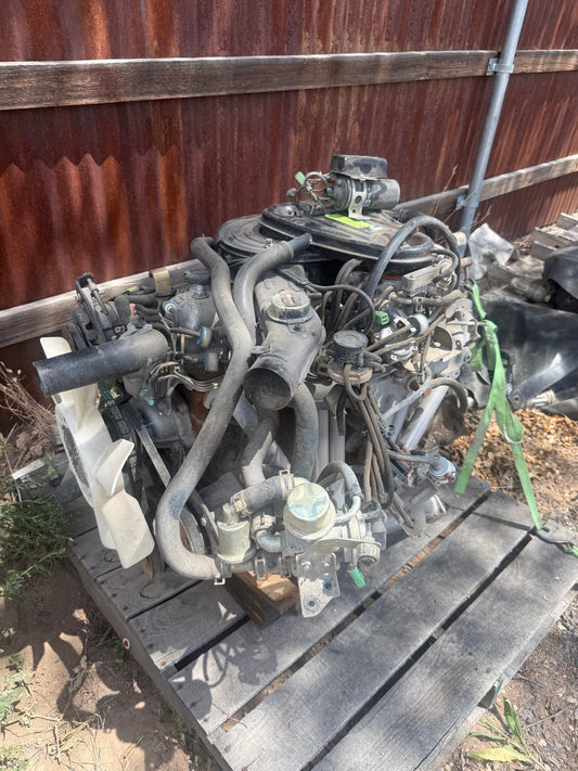 2F Engine