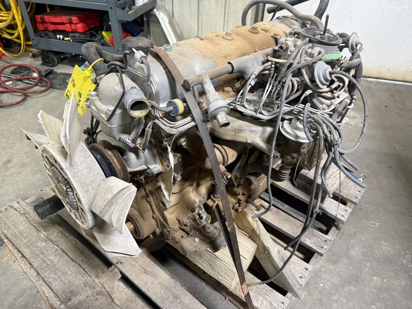 2F Engine