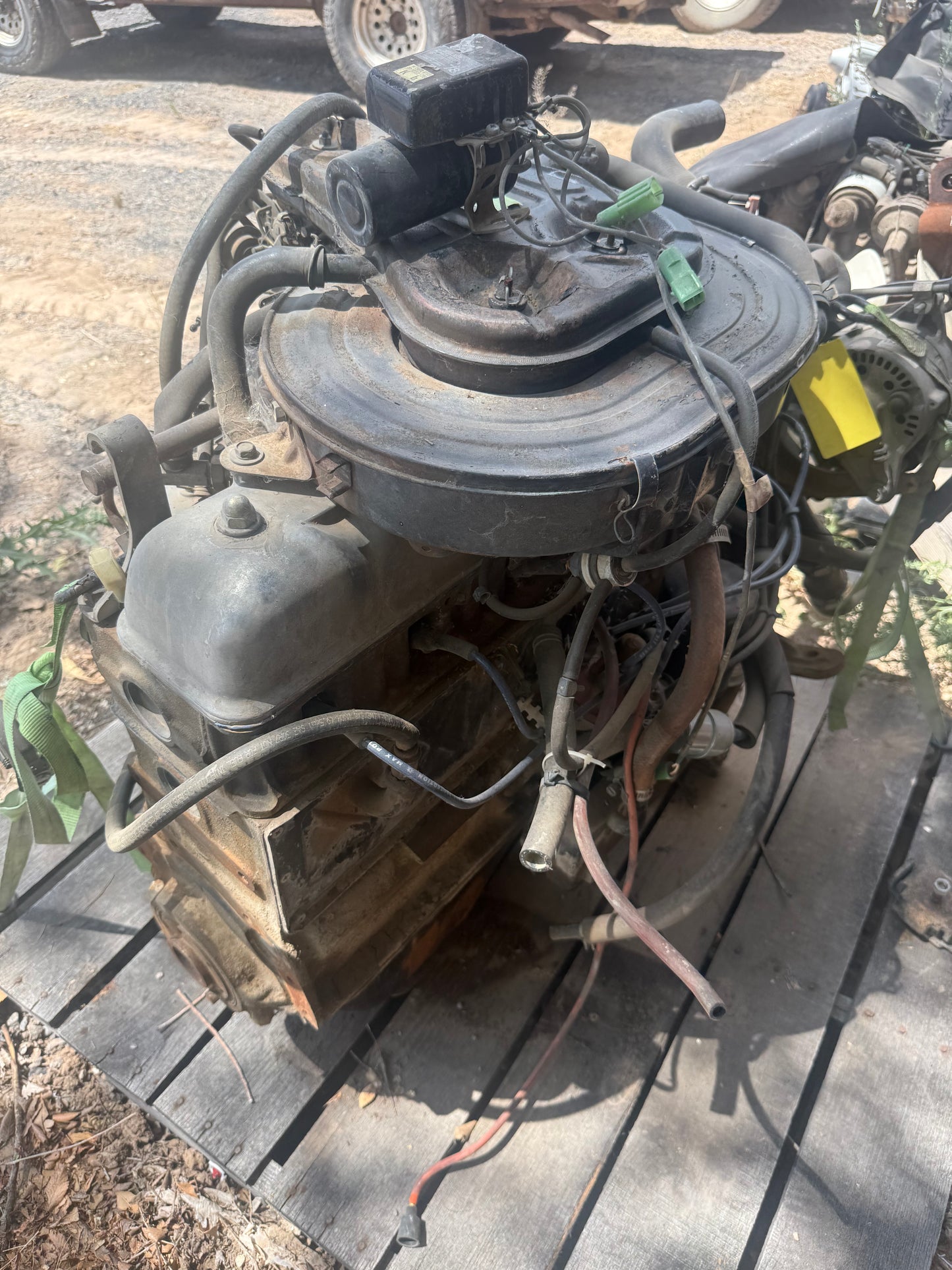 2F Engine