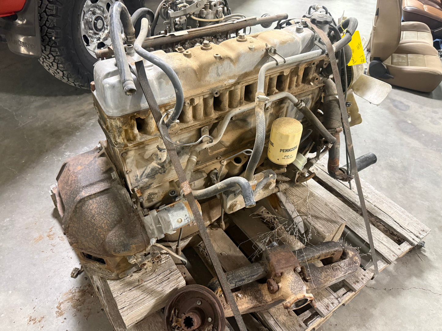 2F Engine