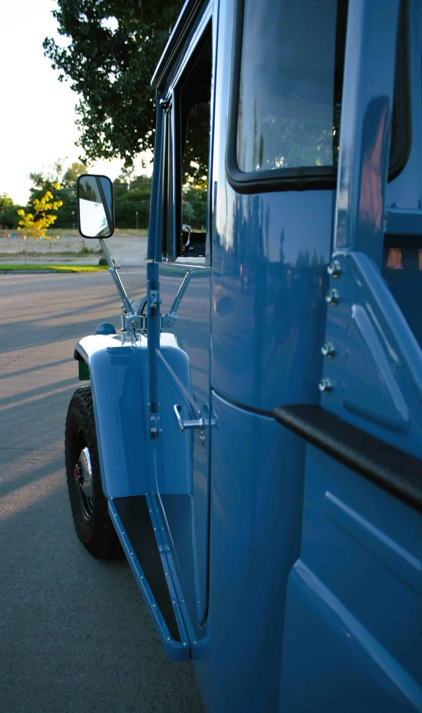 Fully Restored 1967 FJ45 Land Cruiser Pickup