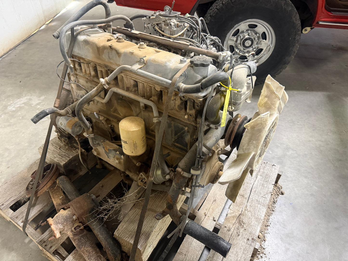 2F Engine