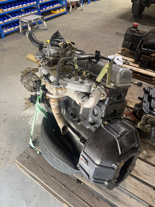 Import 2F Engine