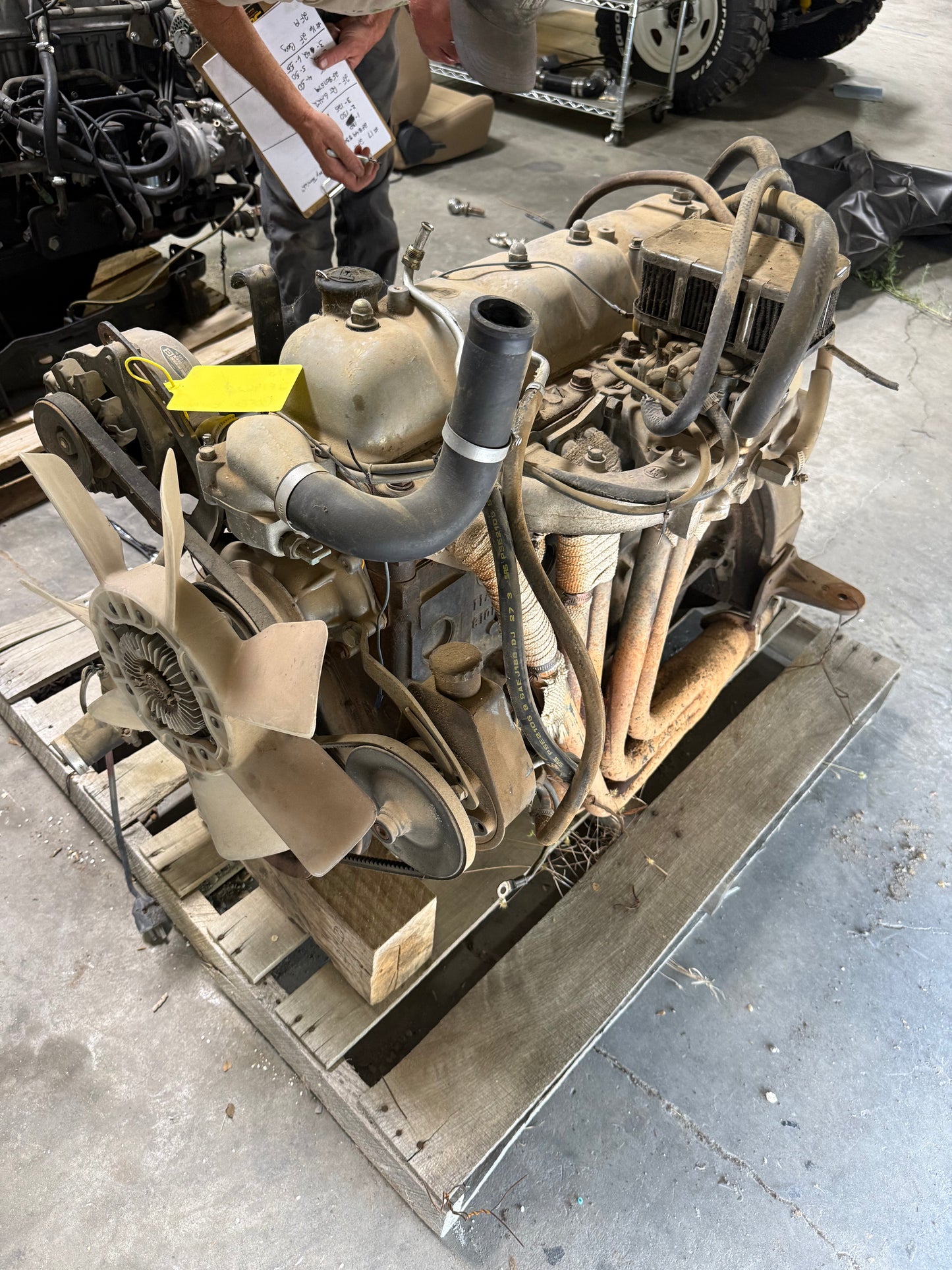 2F Engine